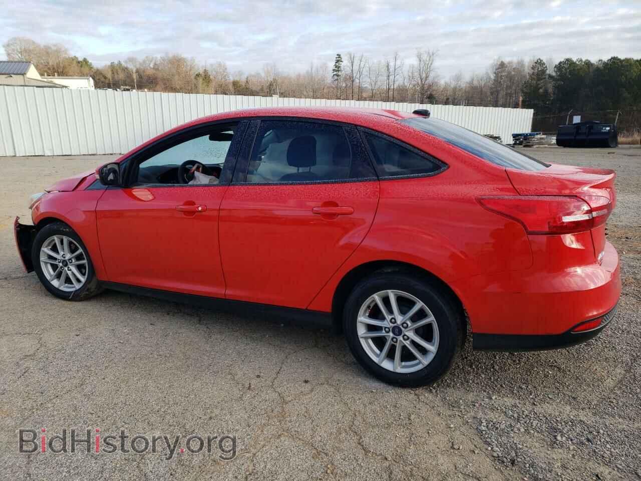 2017 FORD FOCUS - VIN: 1FADP3F24HL259694 - Photo 2