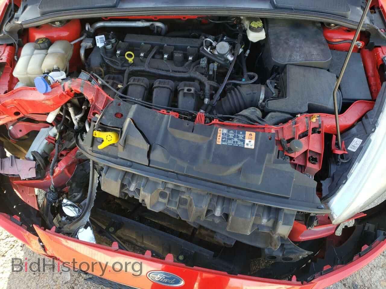 2017 FORD FOCUS - VIN: 1FADP3F24HL259694 - Photo 11