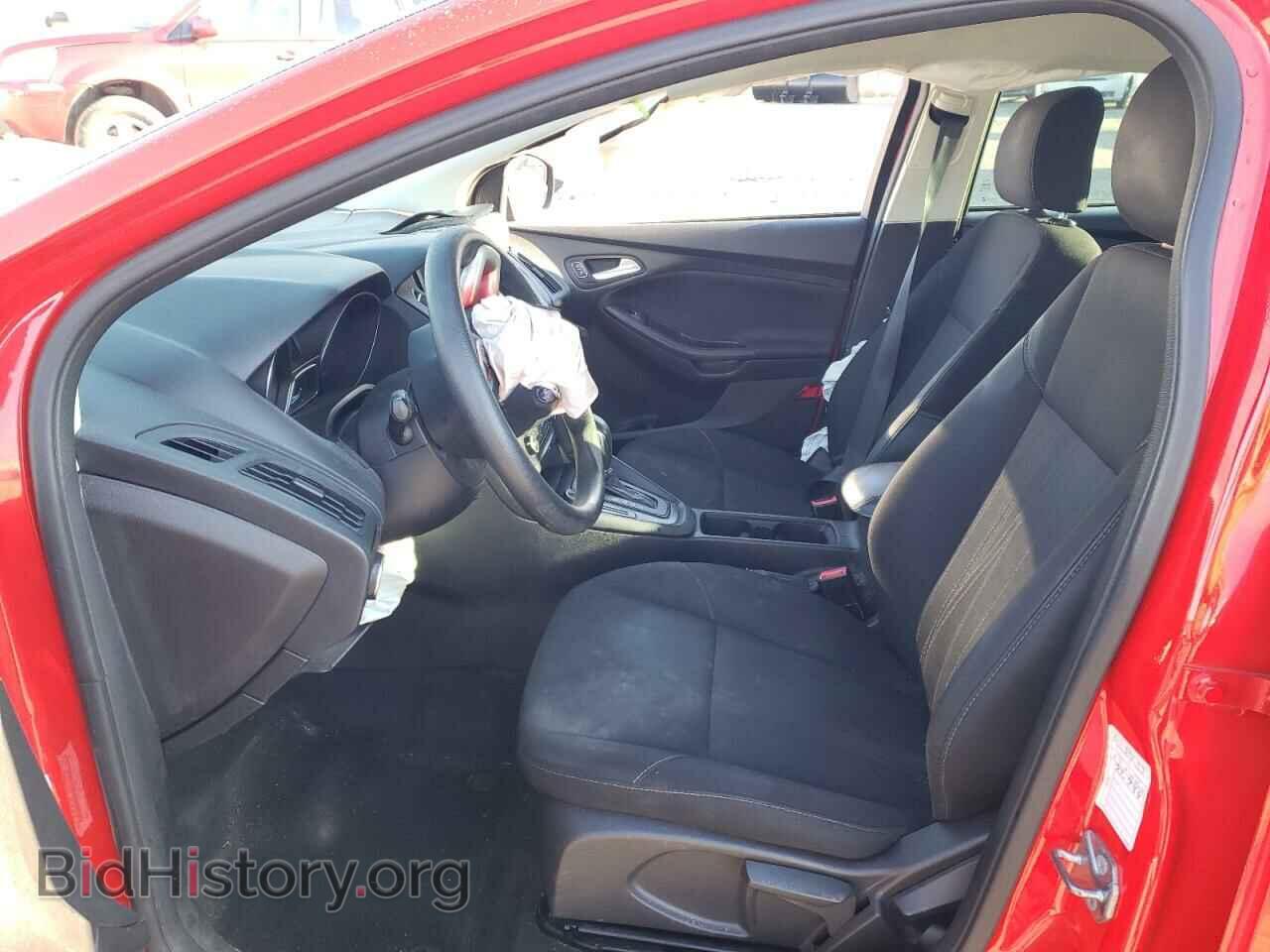 2017 FORD FOCUS - VIN: 1FADP3F24HL259694 - Photo 7