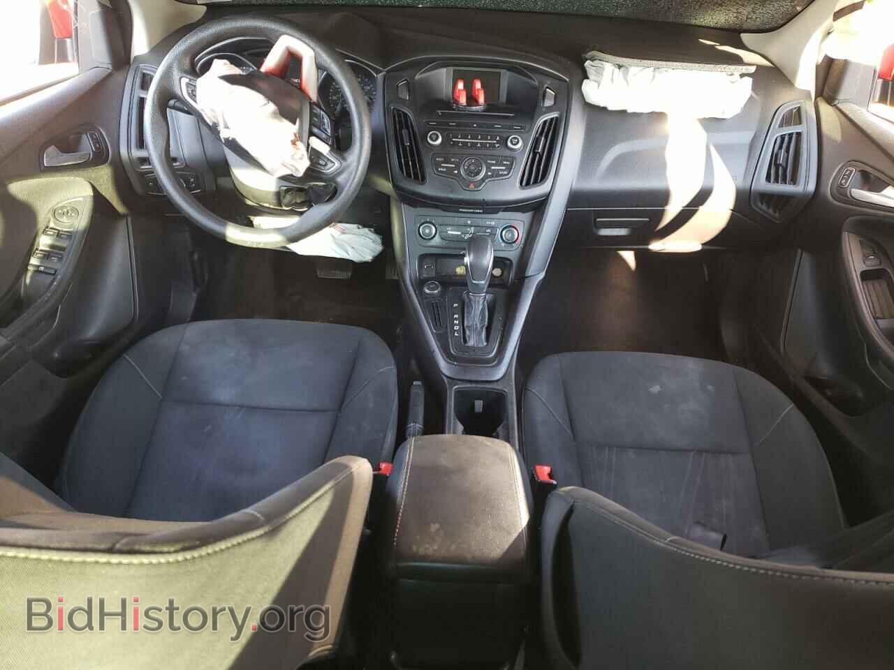 2017 FORD FOCUS - VIN: 1FADP3F24HL259694 - Photo 8