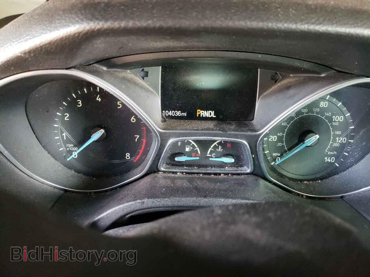 2017 FORD FOCUS - VIN: 1FADP3F24HL259694 - Photo 9
