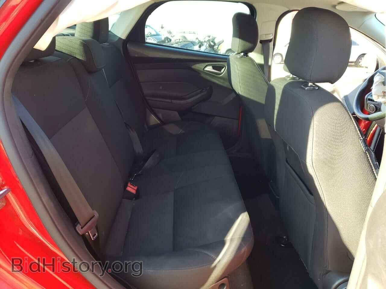 2017 FORD FOCUS - VIN: 1FADP3F24HL259694 - Photo 10