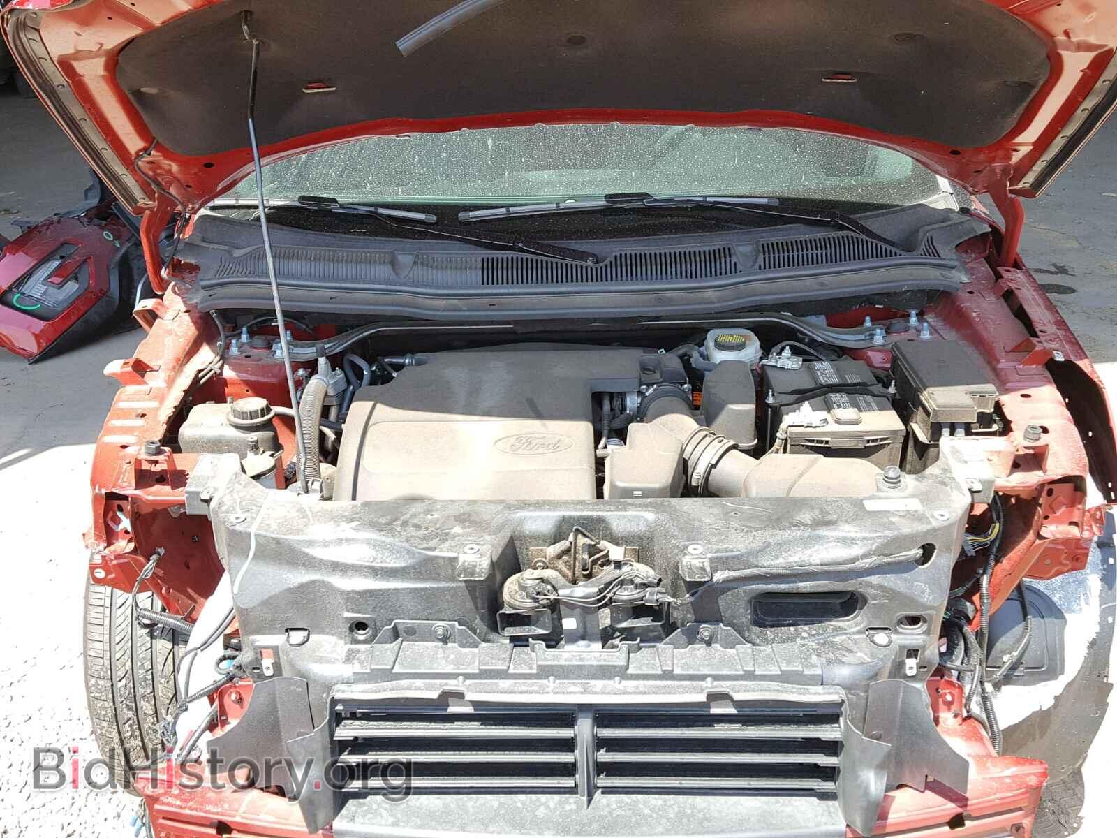 2017 FORD EXPLORER - VIN: 1FM5K7F83HGE42114 - Фото 7