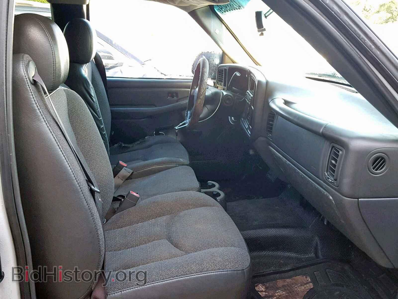 2005 CHEVROLET SILVERADO - VIN: 1GCEC19V45E326217 - Фото 5