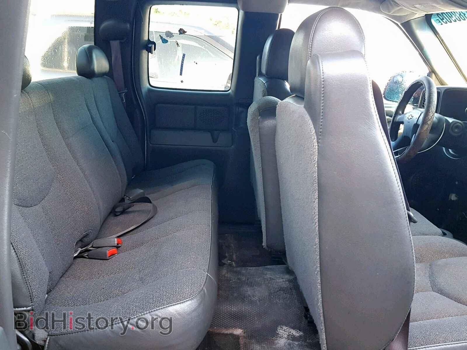 2005 CHEVROLET SILVERADO - VIN: 1GCEC19V45E326217 - Фото 6