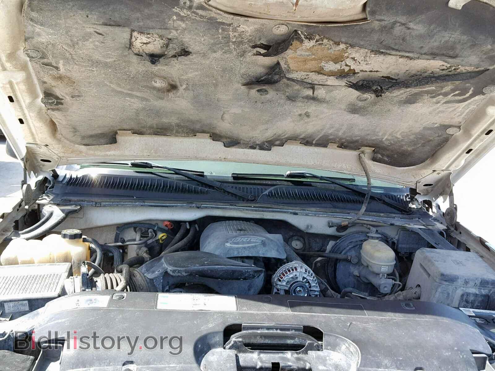 2005 CHEVROLET SILVERADO - VIN: 1GCEC19V45E326217 - Фото 7
