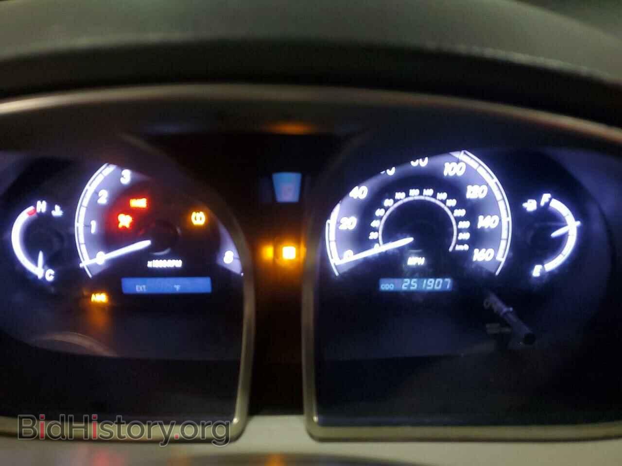 2011 TOYOTA AVALON - VIN: 4T1BK3DBXBU372436 - Фото 9