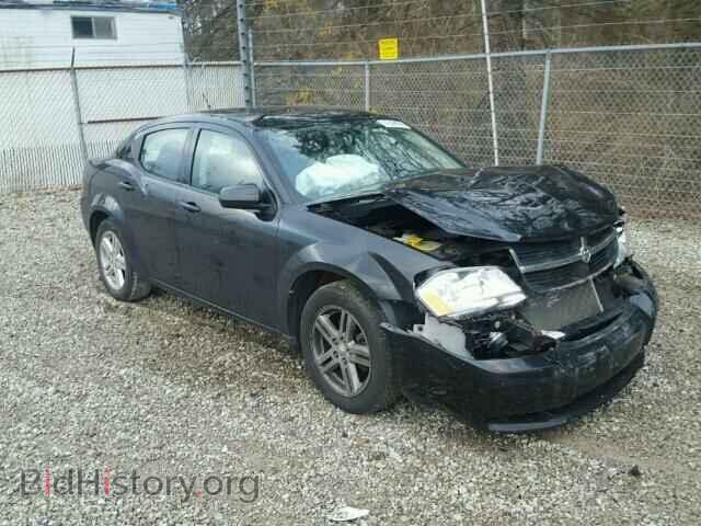 Фотография 1B3CC1FB3AN226820 - DODGE AVENGER 2010