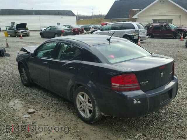 2010 DODGE AVENGER - VIN: 1B3CC1FB3AN226820 - Фото 3