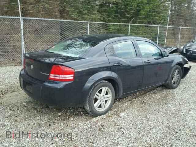 2010 DODGE AVENGER - VIN: 1B3CC1FB3AN226820 - Фото 4
