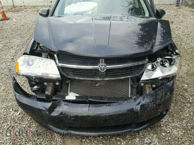 2010 DODGE AVENGER - VIN: 1B3CC1FB3AN226820 - Фото 7