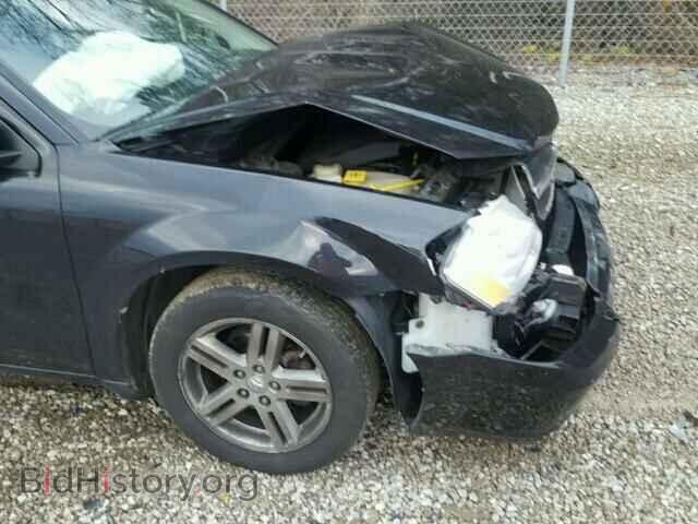 2010 DODGE AVENGER - VIN: 1B3CC1FB3AN226820 - Фото 9