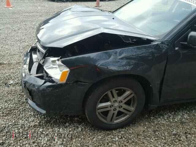 2010 DODGE AVENGER - VIN: 1B3CC1FB3AN226820 - Фото 10
