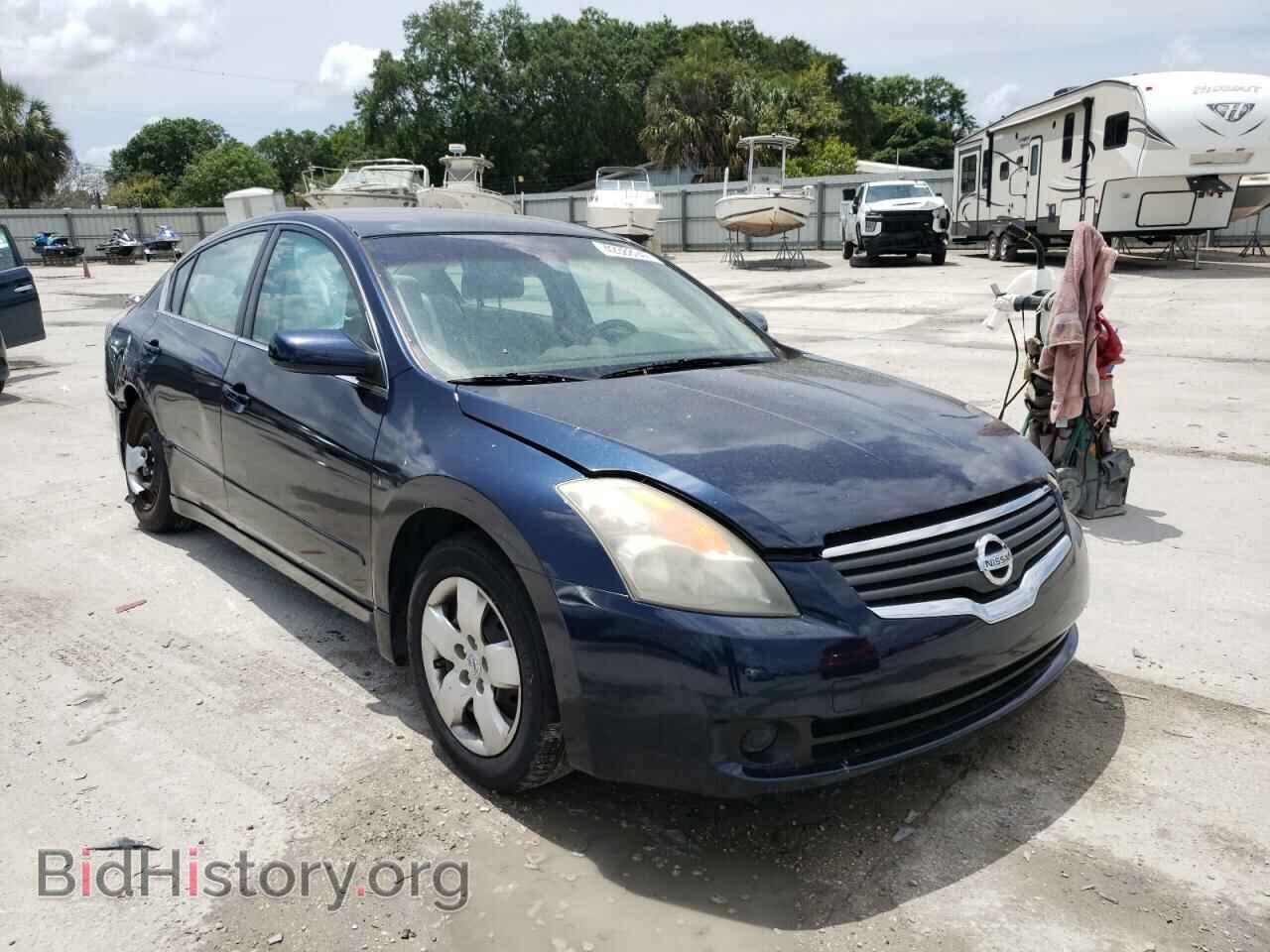 Photo 1N4AL21EX8C159643 - NISSAN ALTIMA 2008