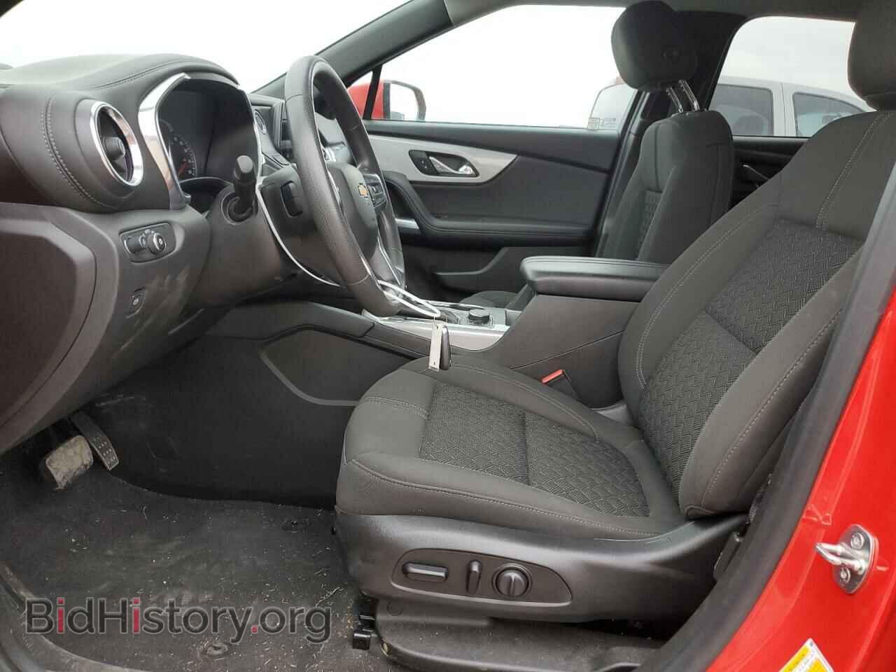 2021 CHEVROLET BLAZER - VIN: 3GNKBCRS5MS531127 - Фото 7
