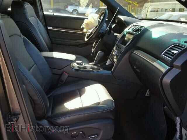 2016 FORD EXPLORER - VIN: 1FM5K8F86GGA83040 - Photo 5