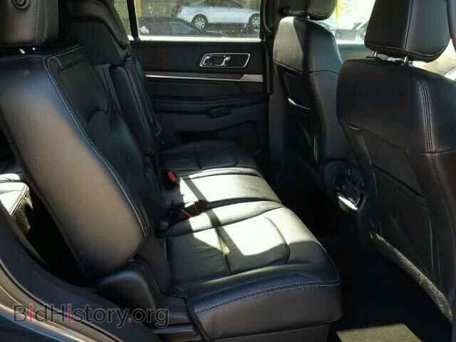 2016 FORD EXPLORER - VIN: 1FM5K8F86GGA83040 - Photo 6