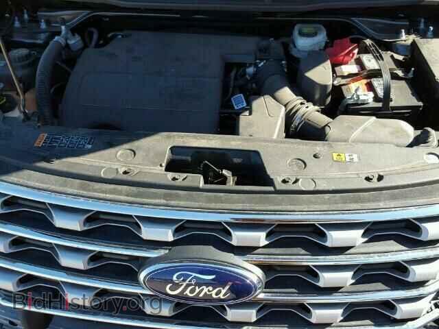 2016 FORD EXPLORER - VIN: 1FM5K8F86GGA83040 - Photo 7