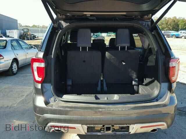 2016 FORD EXPLORER - VIN: 1FM5K8F86GGA83040 - Photo 10
