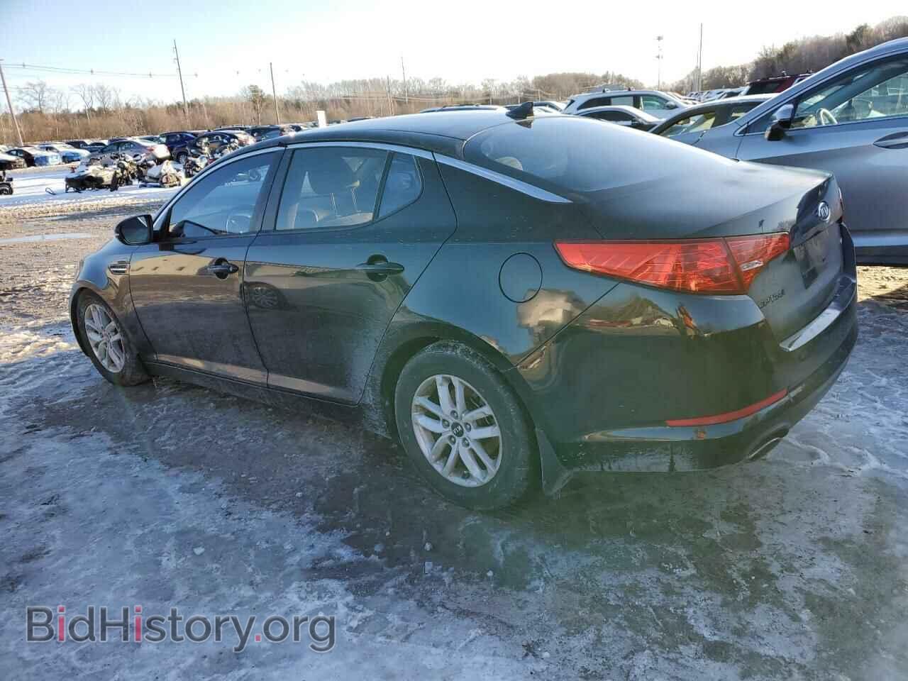 2011 KIA OPTIMA - VIN: KNAGM4A77B5098985 - Фото 2