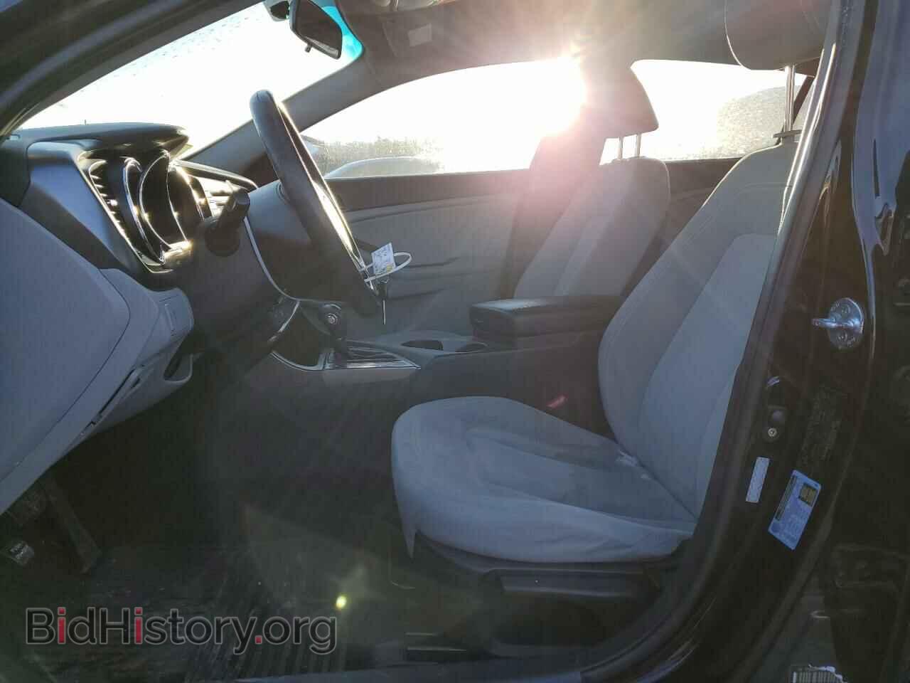2011 KIA OPTIMA - VIN: KNAGM4A77B5098985 - Фото 7
