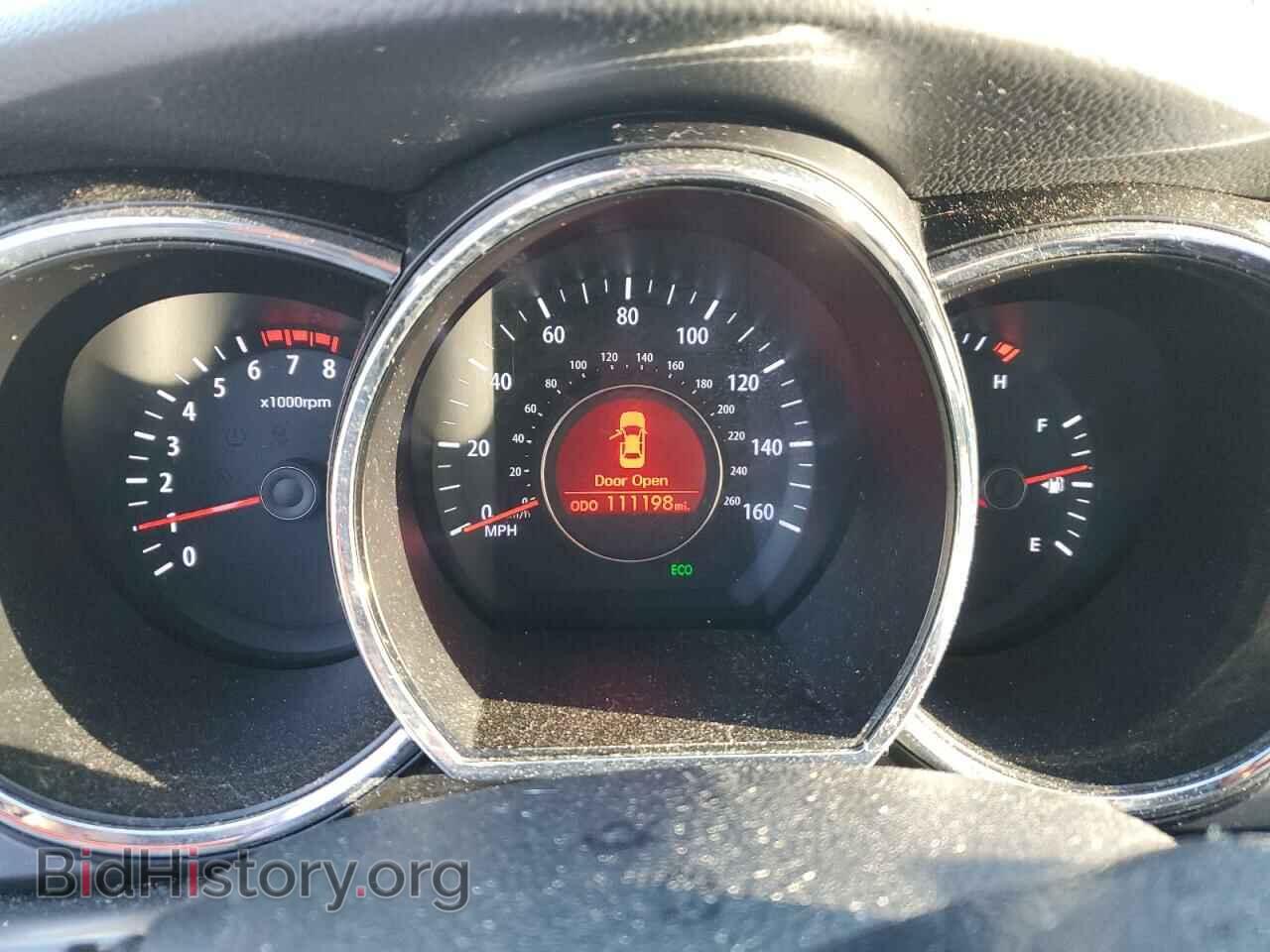 2011 KIA OPTIMA - VIN: KNAGM4A77B5098985 - Фото 9