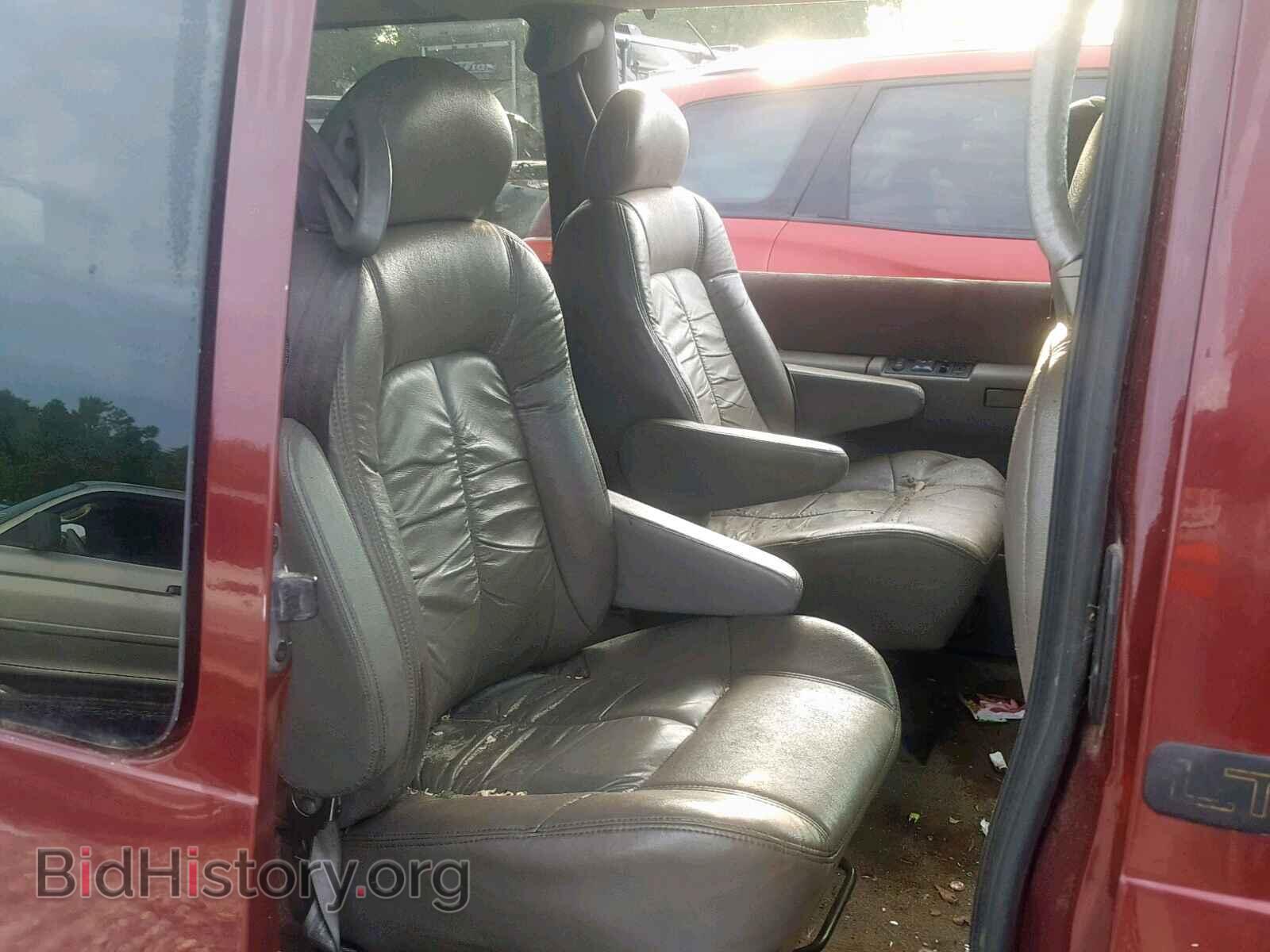 2004 CHEVROLET ASTRO - VIN: 1GNDM19X04B116182 - Фото 6