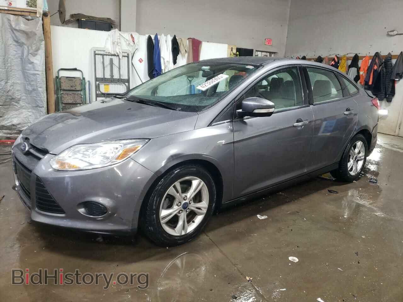 Photo 1FADP3F21DL318100 - FORD FOCUS 2013