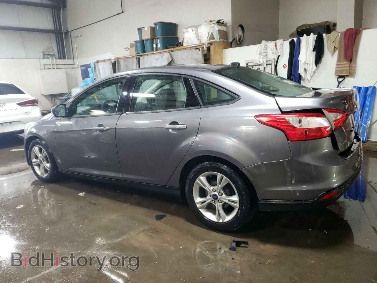 2013 FORD FOCUS - VIN: 1FADP3F21DL318100 - Фото 2