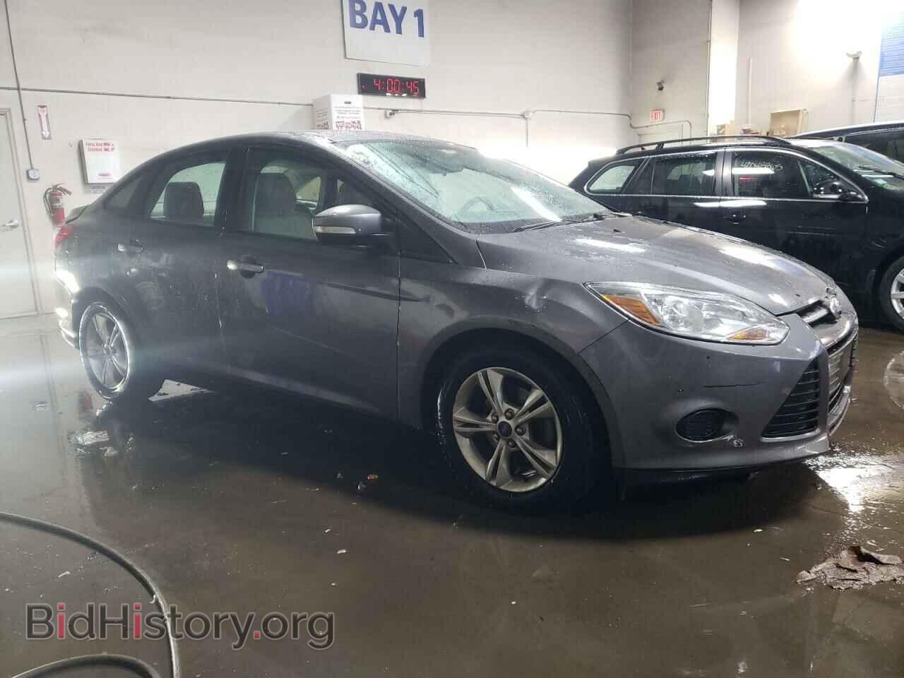 2013 FORD FOCUS - VIN: 1FADP3F21DL318100 - Фото 4