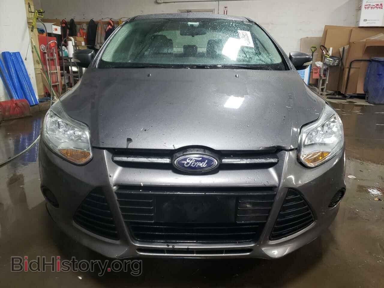 2013 FORD FOCUS - VIN: 1FADP3F21DL318100 - Фото 5