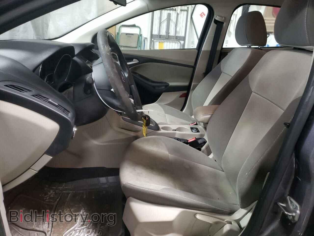 2013 FORD FOCUS - VIN: 1FADP3F21DL318100 - Фото 7
