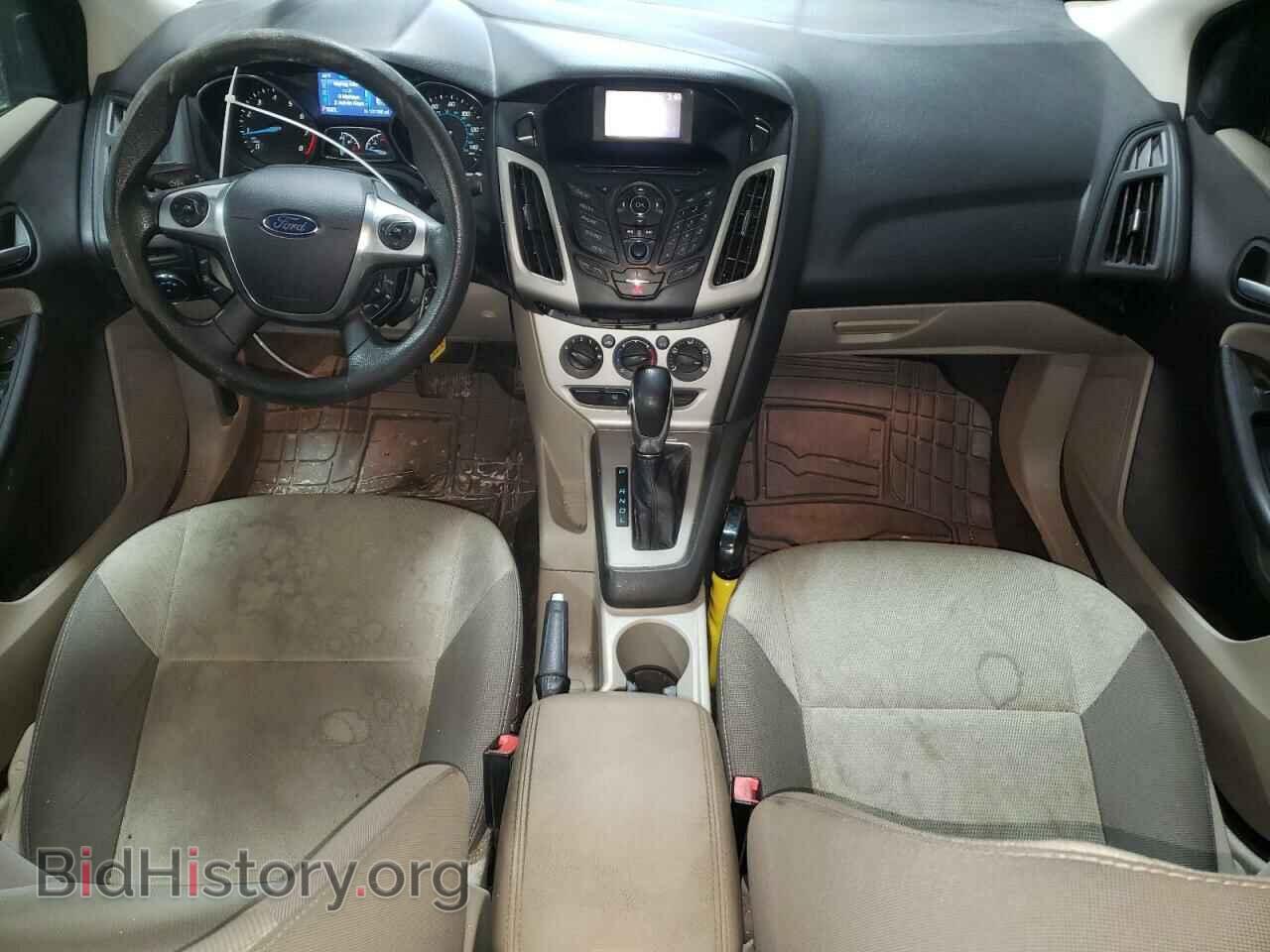 2013 FORD FOCUS - VIN: 1FADP3F21DL318100 - Фото 8