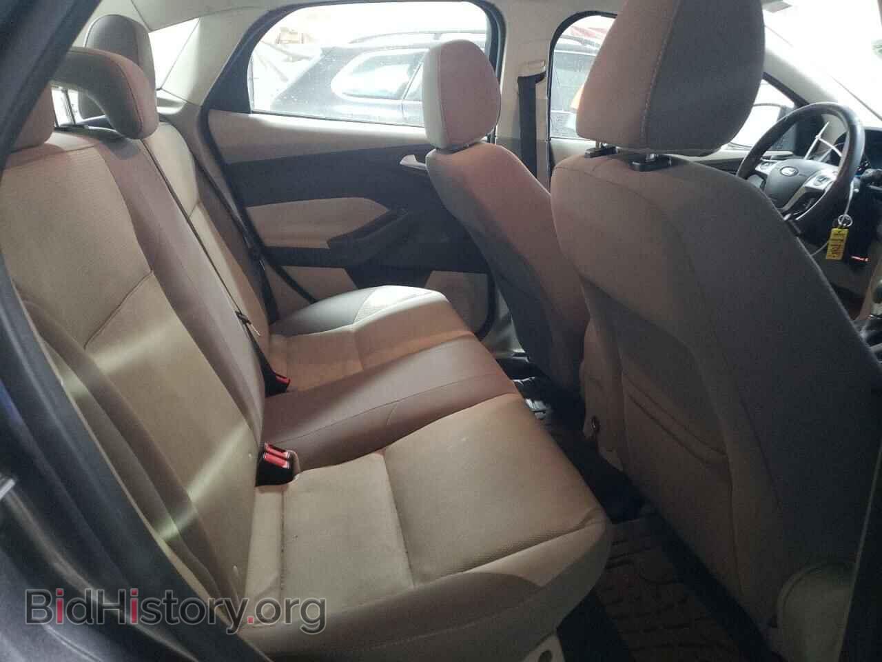 2013 FORD FOCUS - VIN: 1FADP3F21DL318100 - Фото 10