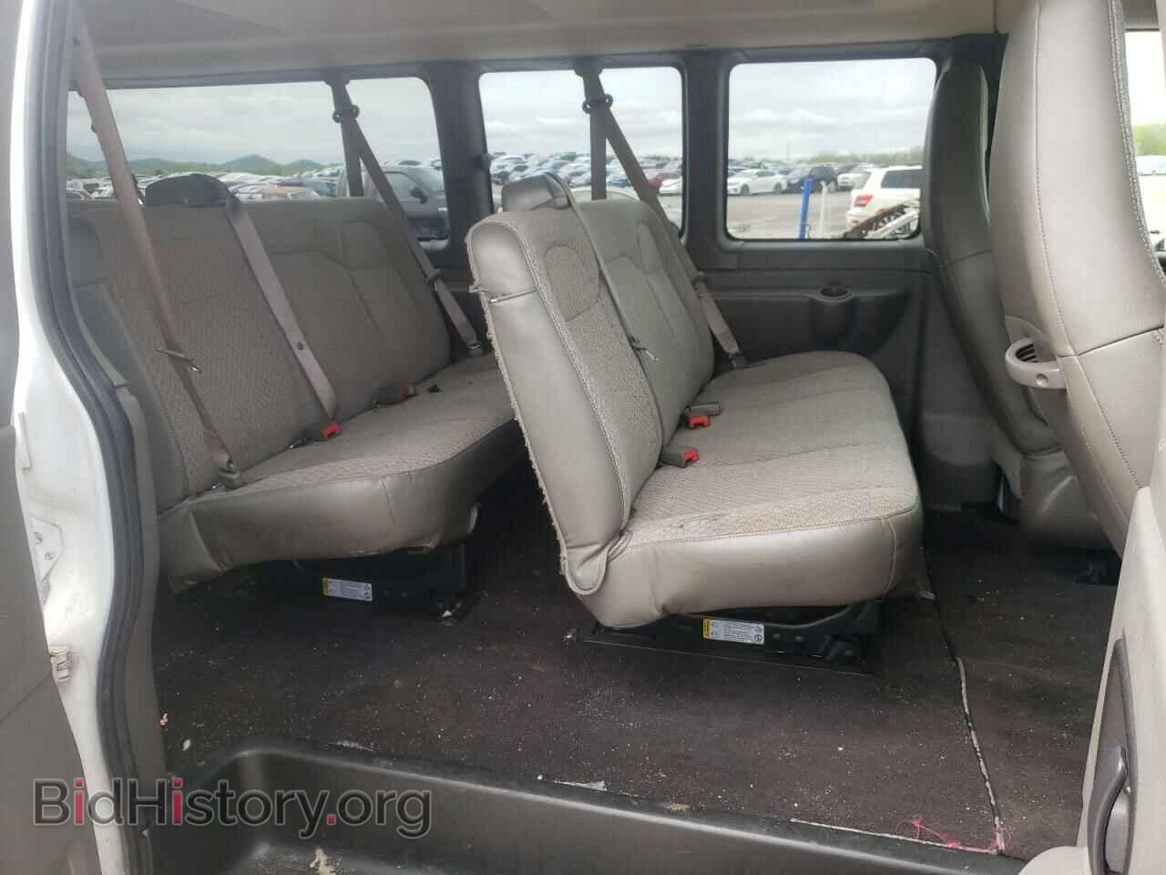 2020 CHEVROLET EXPRESS - VIN: 1GAZGPFG8L1210207 - Фото 6