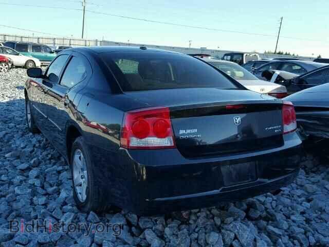 2010 DODGE CHARGER - VIN: 2B3CA3CVXAH242165 - Фото 3