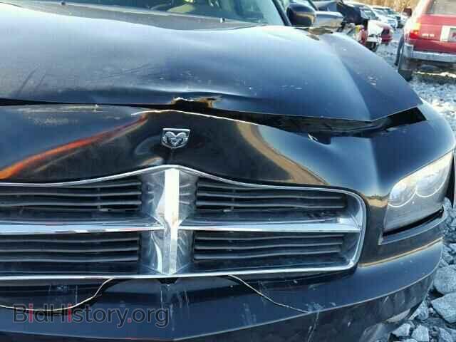 2010 DODGE CHARGER - VIN: 2B3CA3CVXAH242165 - Фото 9