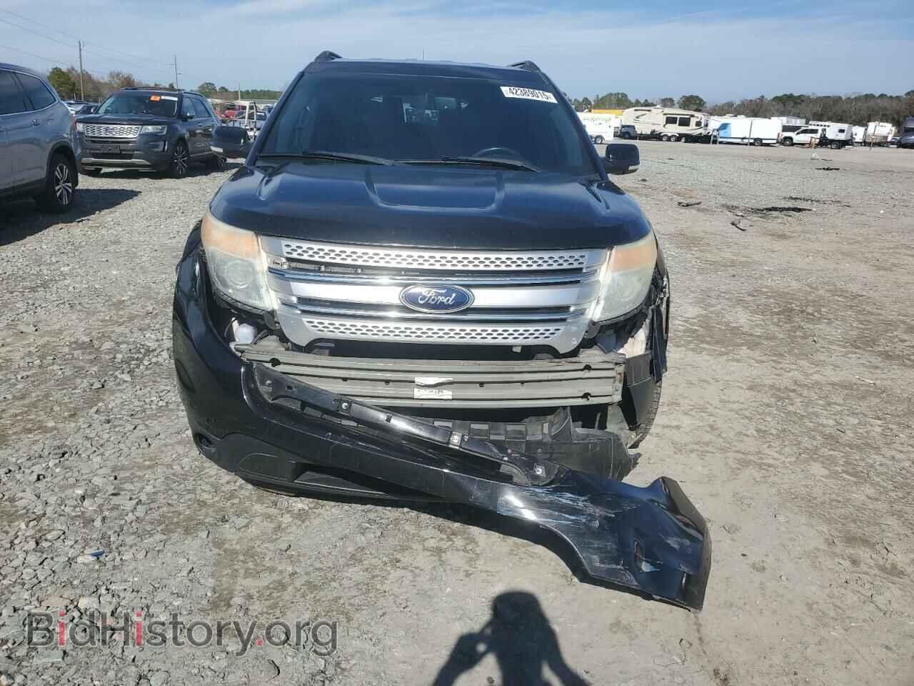 2013 FORD EXPLORER - VIN: 1FM5K7D8XDGC33305 - Фото 5