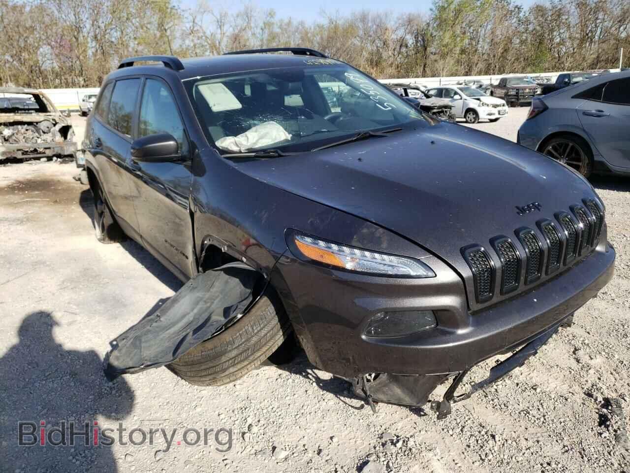 Photo 1C4PJLDB1JD535079 - JEEP CHEROKEE 2018
