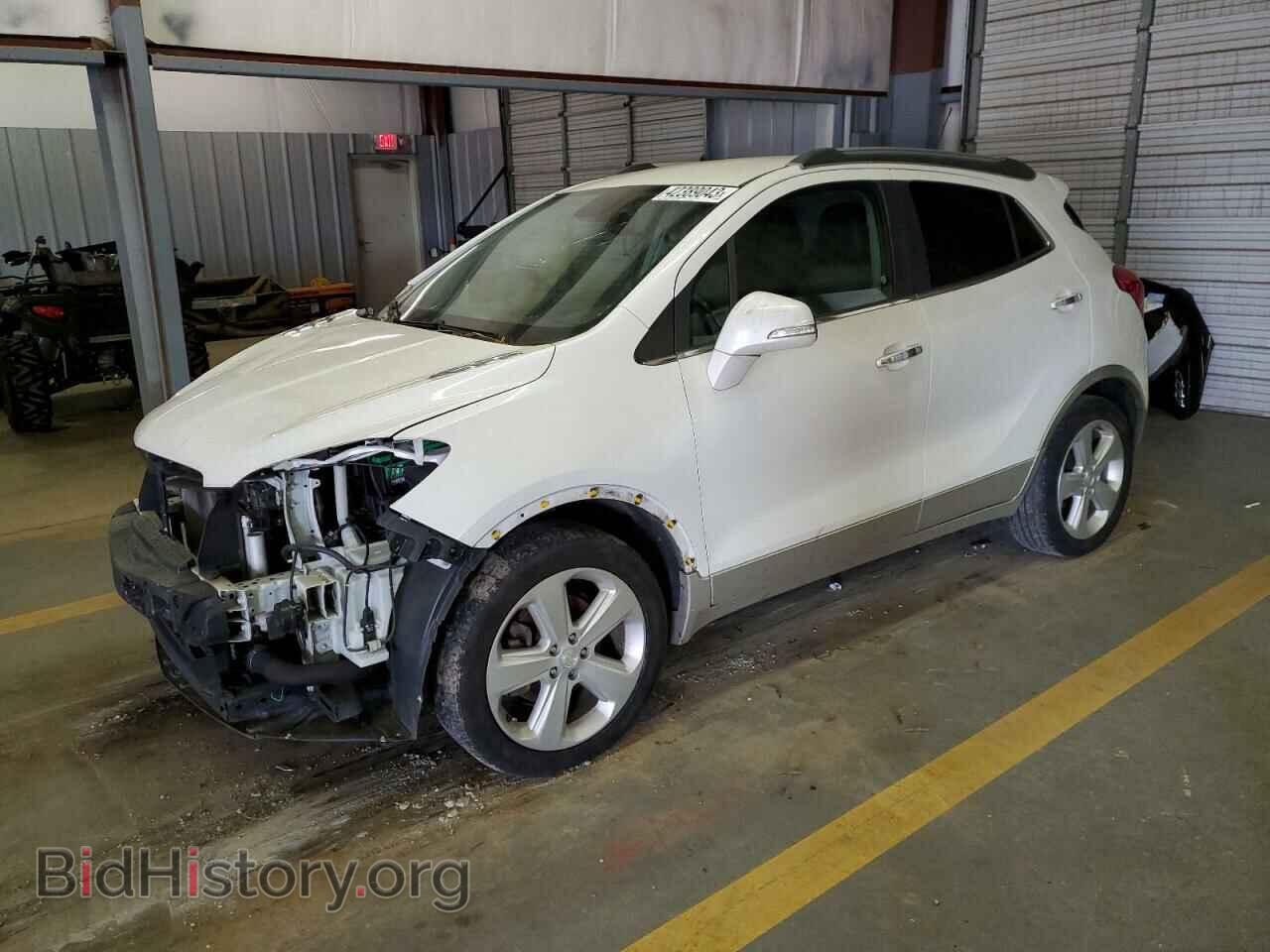 Photo KL4CJASB3GB581498 - BUICK ENCORE 2016