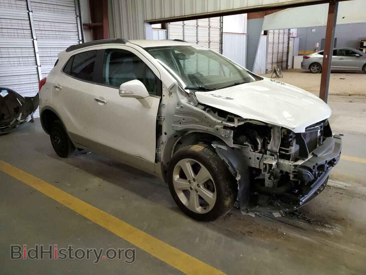 2016 BUICK ENCORE - VIN: KL4CJASB3GB581498 - Photo 4