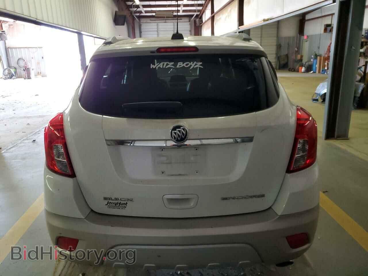 2016 BUICK ENCORE - VIN: KL4CJASB3GB581498 - Photo 6