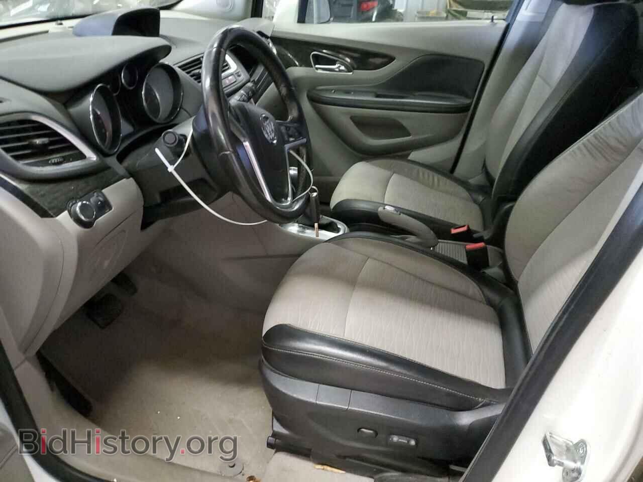 2016 BUICK ENCORE - VIN: KL4CJASB3GB581498 - Photo 7