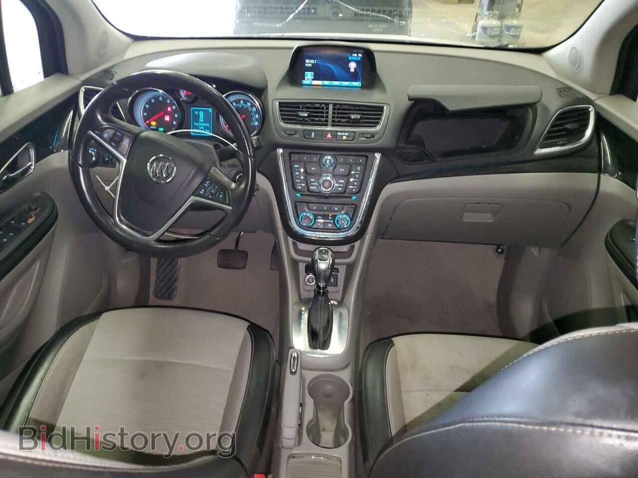 2016 BUICK ENCORE - VIN: KL4CJASB3GB581498 - Photo 8