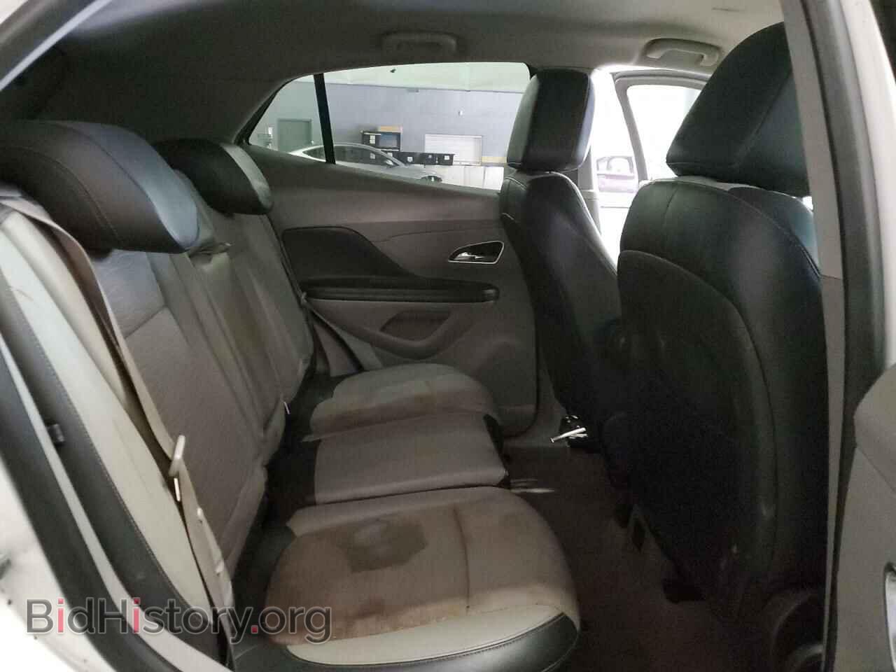 2016 BUICK ENCORE - VIN: KL4CJASB3GB581498 - Photo 10