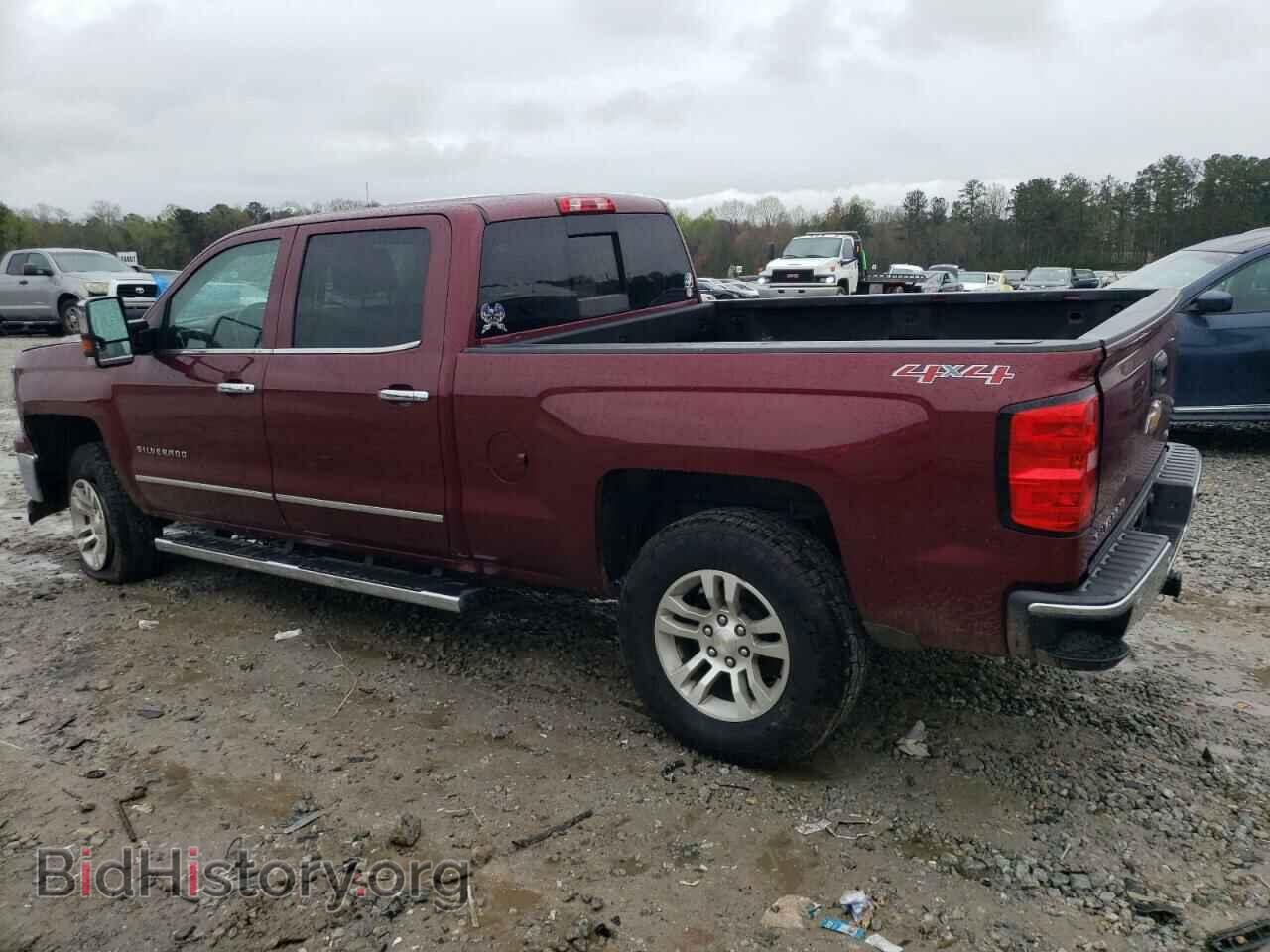 2015 CHEVROLET SILVERADO - VIN: 3GCUKSEC1FG288318 - Фото 2
