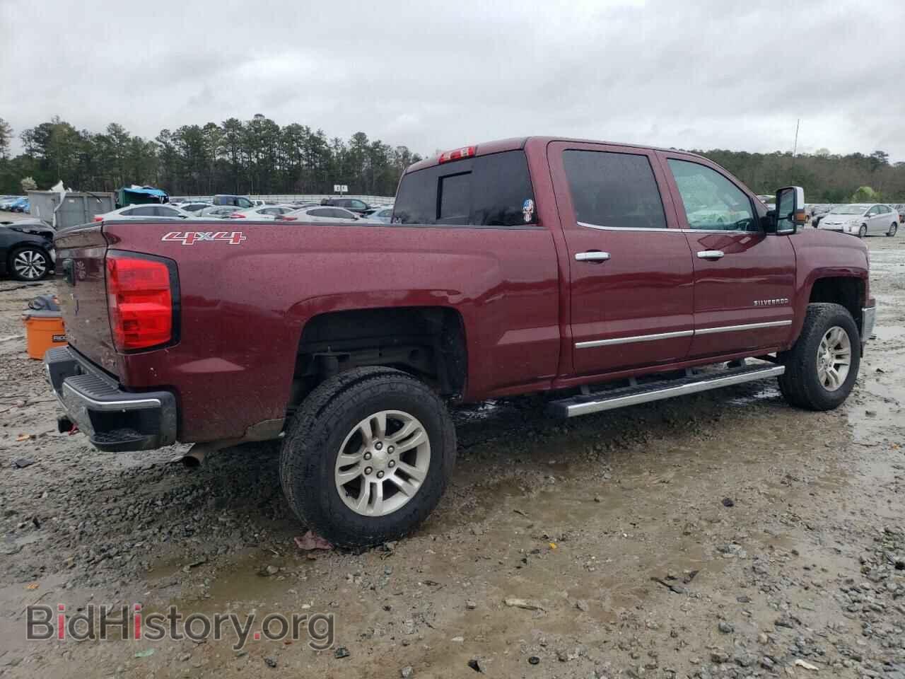 2015 CHEVROLET SILVERADO - VIN: 3GCUKSEC1FG288318 - Фото 3