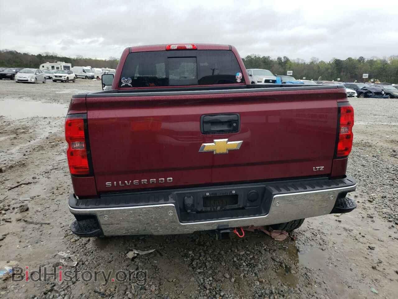 2015 CHEVROLET SILVERADO - VIN: 3GCUKSEC1FG288318 - Фото 6