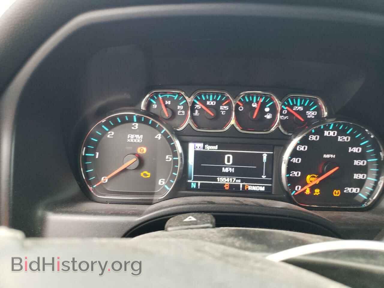 2015 CHEVROLET SILVERADO - VIN: 3GCUKSEC1FG288318 - Фото 9