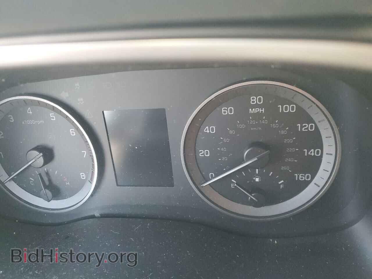 2019 HYUNDAI TUCSON - VIN: KM8J2CA4XKU994634 - Фото 9